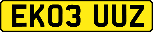 EK03UUZ