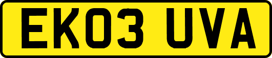 EK03UVA