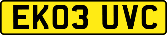 EK03UVC