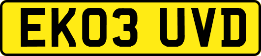 EK03UVD