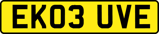 EK03UVE