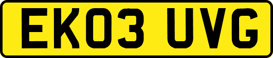 EK03UVG