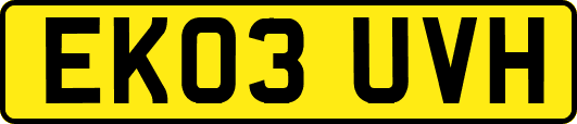 EK03UVH