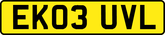 EK03UVL