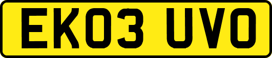 EK03UVO