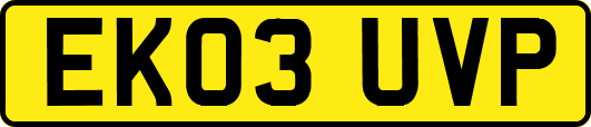 EK03UVP