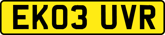 EK03UVR