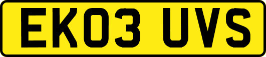 EK03UVS