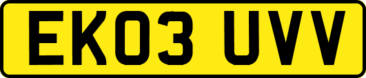 EK03UVV