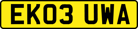 EK03UWA
