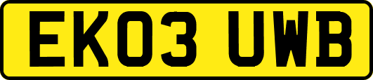 EK03UWB