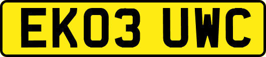 EK03UWC