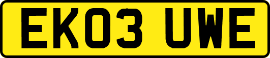 EK03UWE