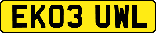 EK03UWL