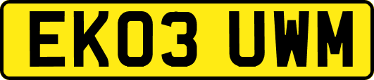 EK03UWM