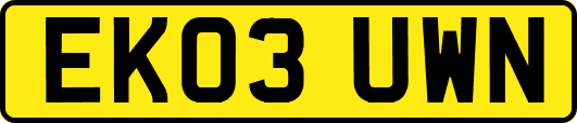 EK03UWN