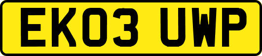 EK03UWP