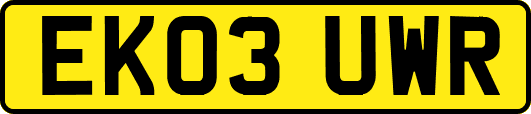 EK03UWR