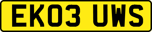 EK03UWS
