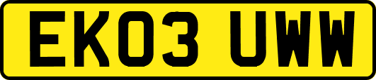 EK03UWW
