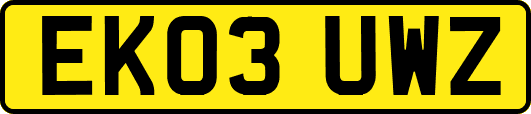 EK03UWZ
