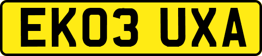 EK03UXA