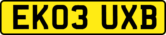 EK03UXB