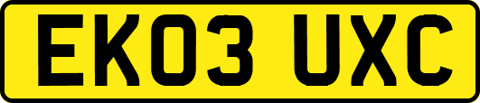 EK03UXC