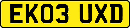 EK03UXD
