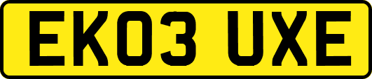 EK03UXE