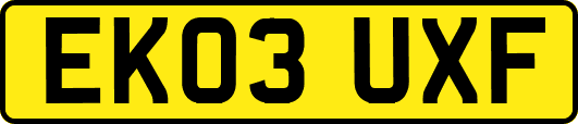 EK03UXF