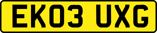 EK03UXG