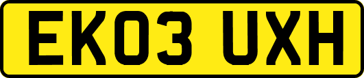 EK03UXH