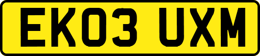 EK03UXM