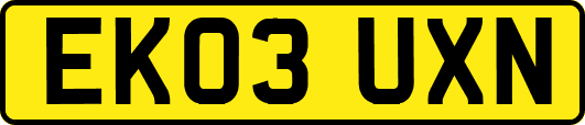 EK03UXN