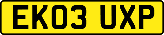 EK03UXP