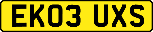 EK03UXS