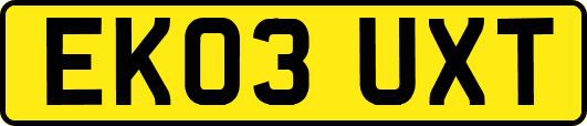 EK03UXT