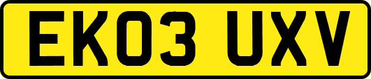 EK03UXV