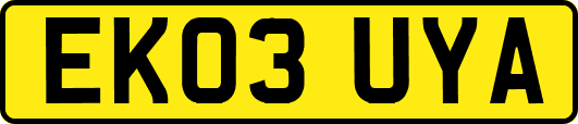 EK03UYA
