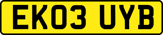 EK03UYB
