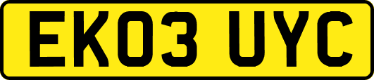 EK03UYC