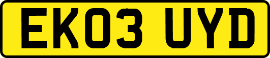 EK03UYD