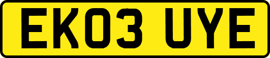 EK03UYE