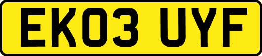 EK03UYF