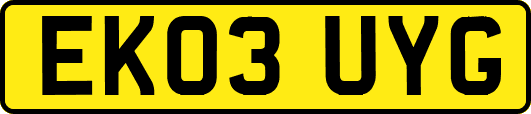 EK03UYG