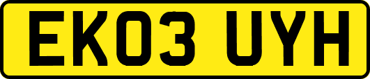 EK03UYH