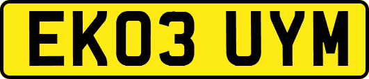EK03UYM