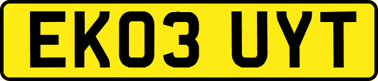 EK03UYT