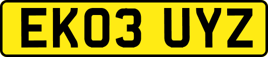 EK03UYZ